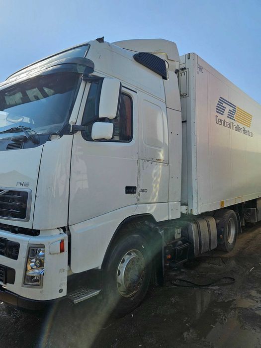 Продам тягач Volvo FH12 460 от кучи 2024 механика Volvo сотилади