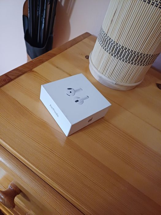 Castii wireless bluetooth Apple Airpods 4