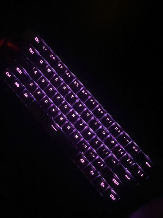 Tastatura Draconic K530RGB BLUETOOTH