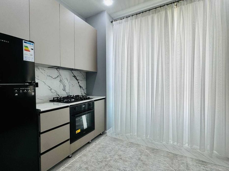 Ж.К. "PRESTIGE GARDEN", Продам квартиру 2/5/14, новая укомплектованная