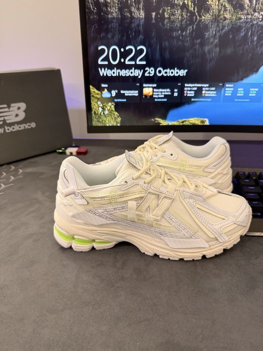 New Balance 1906A White/Green