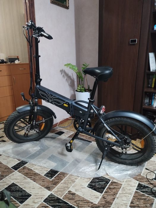 Электровелосипед