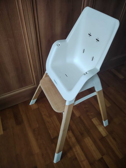 Бебешко столче за хранене KikkaBoo