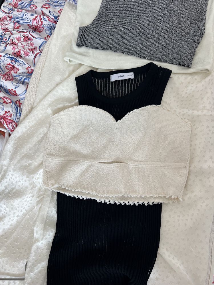 Одежда mango zara