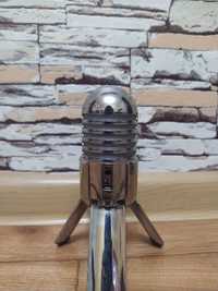 Микрофон Samson Meteor Mic серебристый