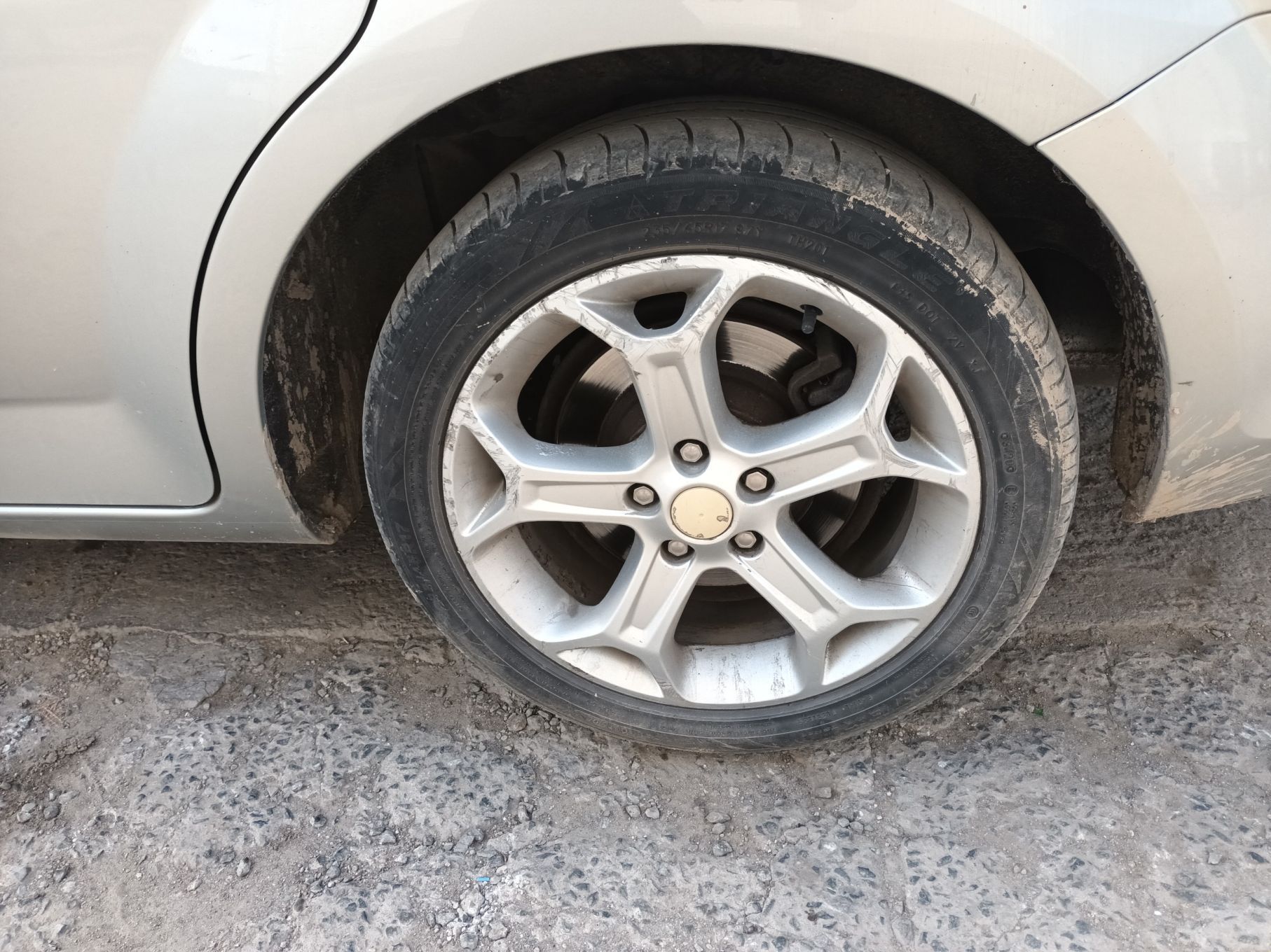 Dezmembrari  Ford MONDEO Mk 4  2007  > 0000 2.0 TDCi Motorina