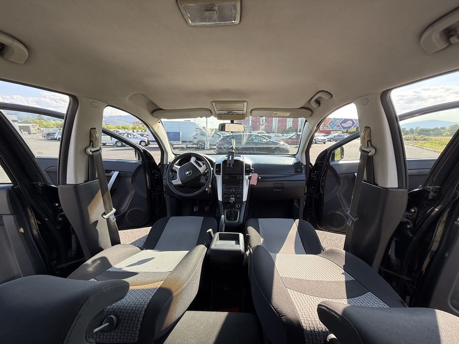 Chevrolet Captiva KLAC 2007
