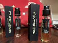 Frederic malle парфюми