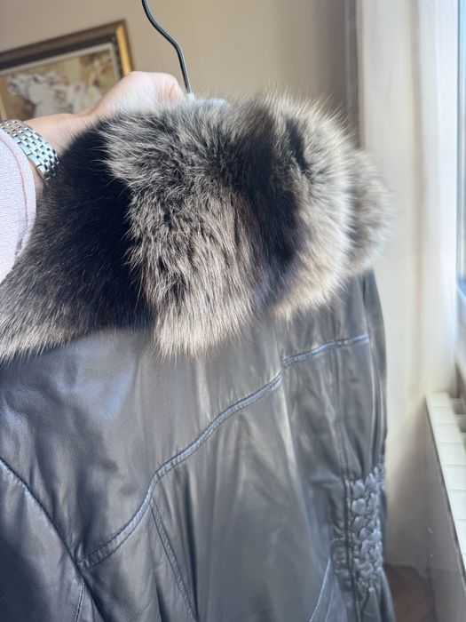 Яке кожа естесвена М