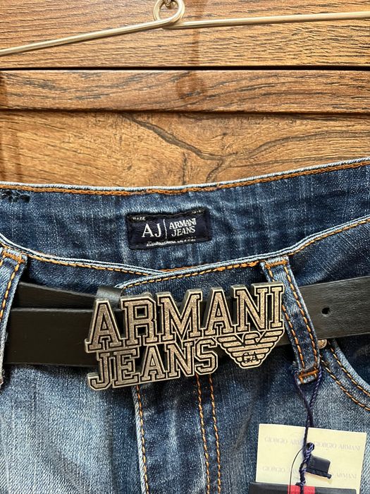 Къси дънки Armany