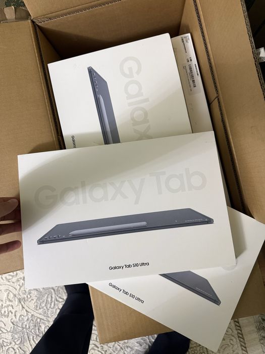 Samsung Galaxy Tab S10 Ultra 256GB (Wi-Fi)