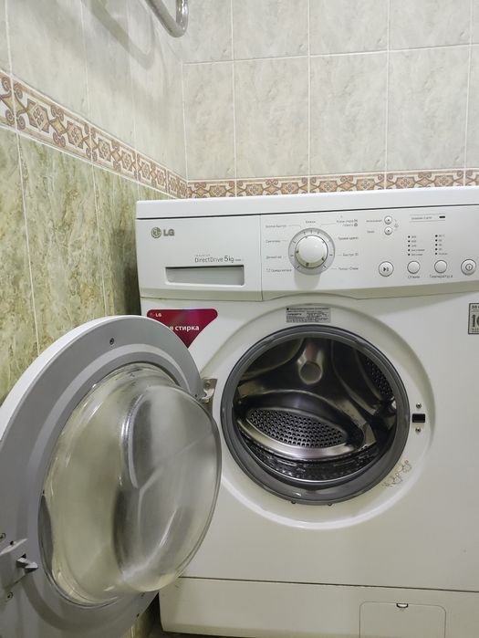 Lg  стиральная машина