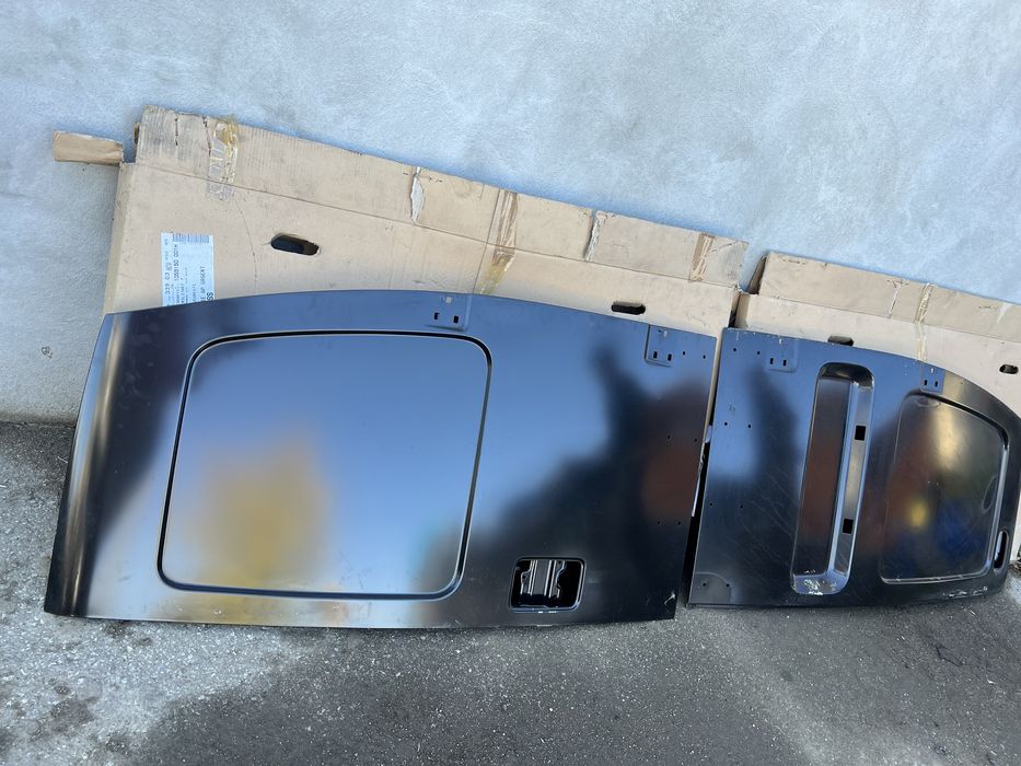 Usi spate Peugeot Citroen expert, partner, jumpy, etc. PSA