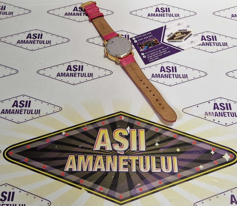 Ceas dama Bertha Roz-Auriu