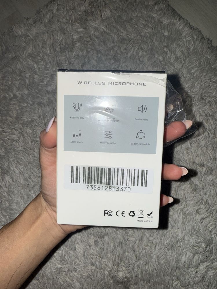 Wireless Микрофони Techmoon