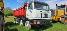 Astra HD8 420 8x4 basculabil