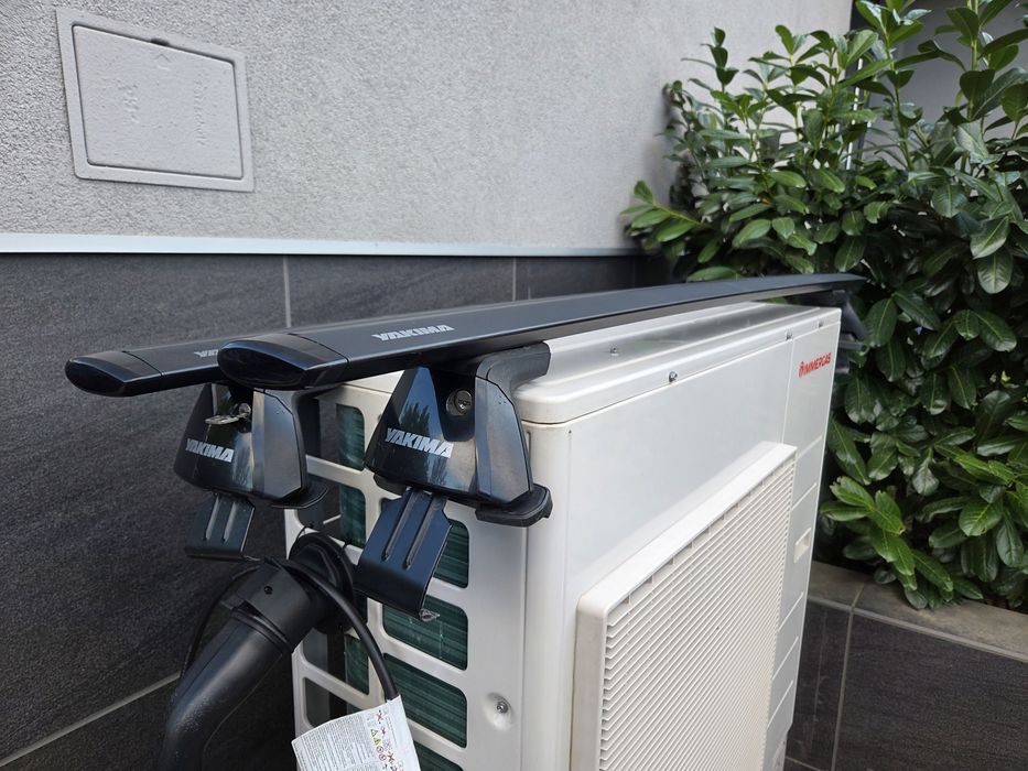 Yakima греди за audi a4 b8.5