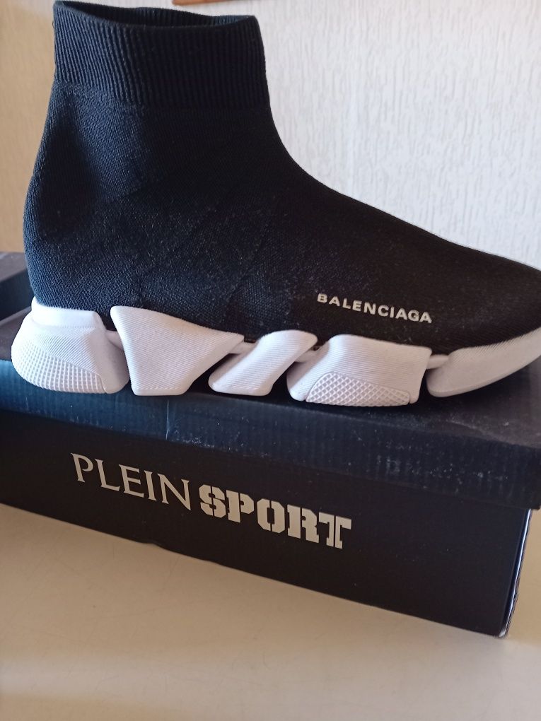 Маратонки Balenciaga