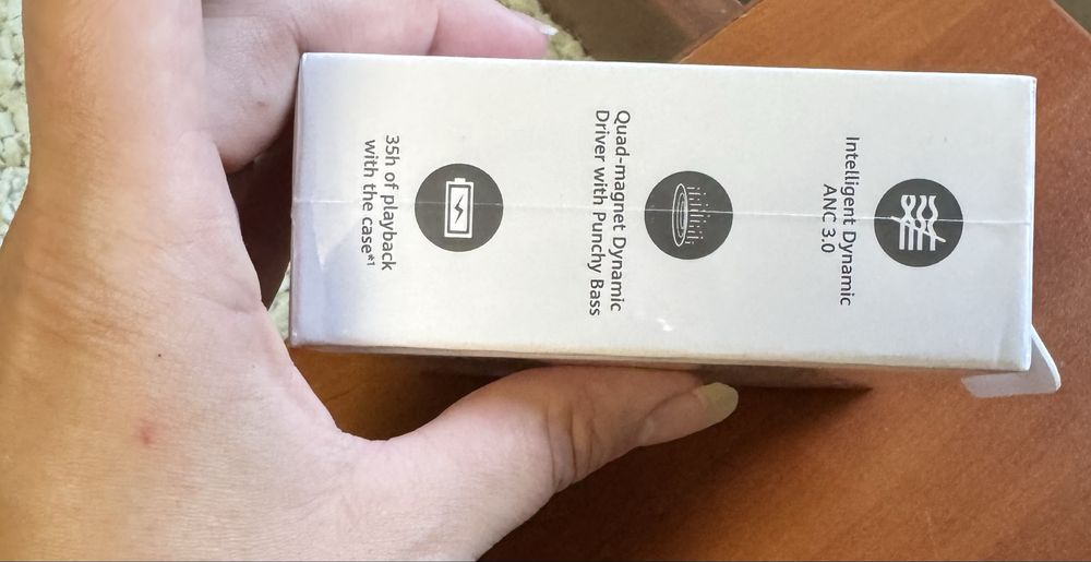 Слушалки Huawei FreeBuds 6i