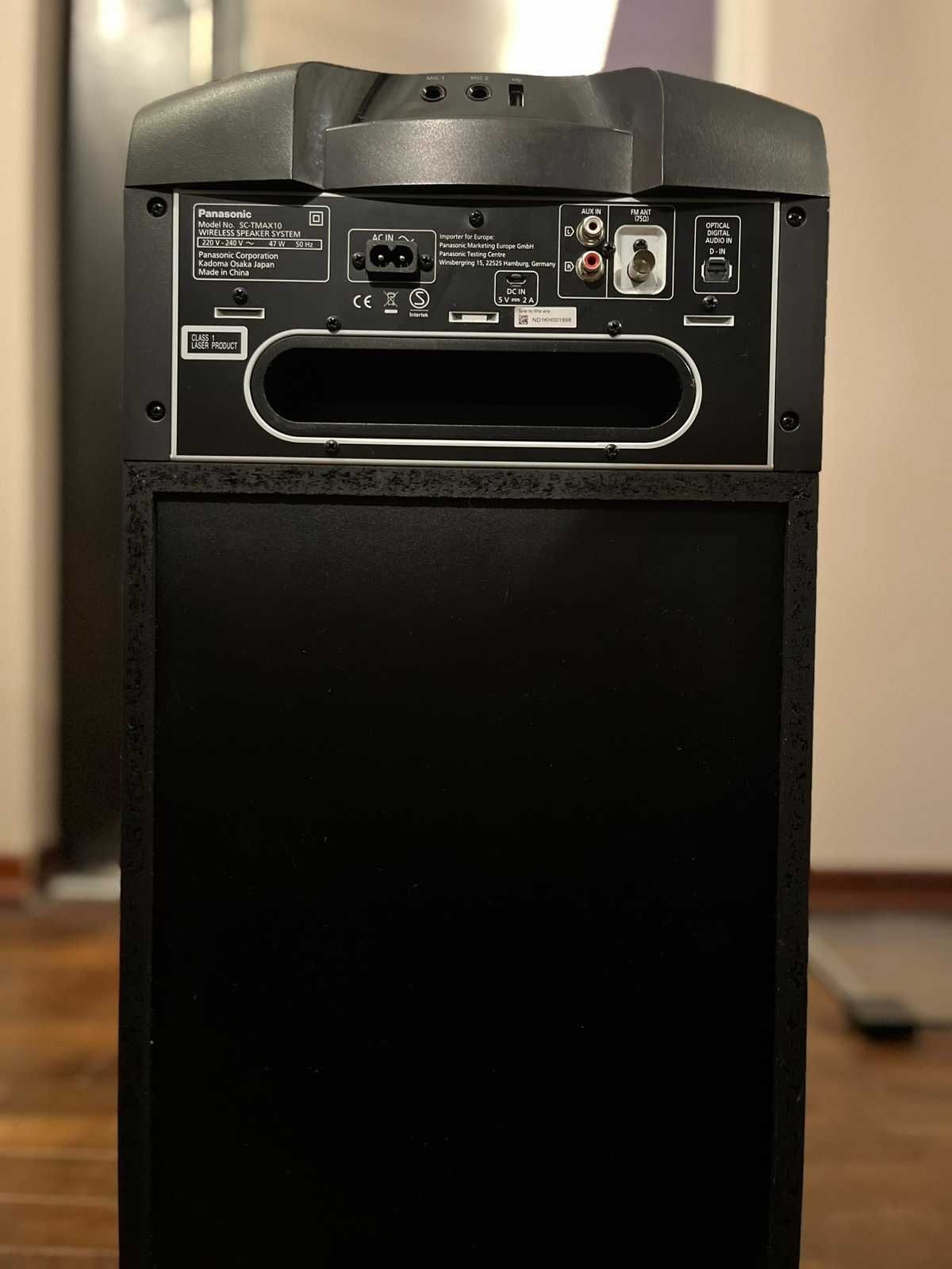 Аудио Система SC-TMAX 10