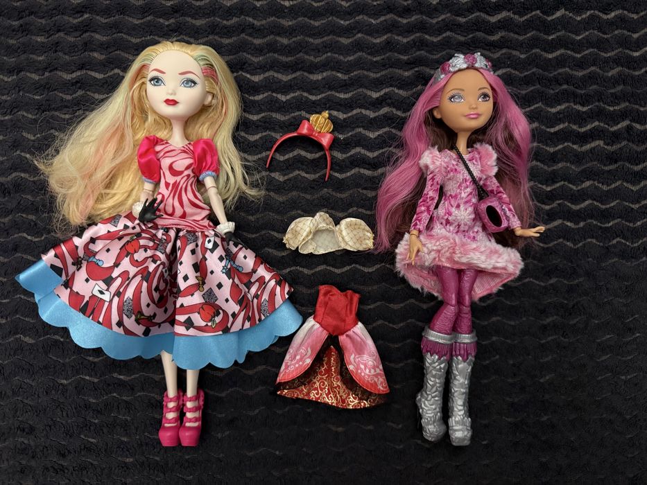 Кукли Ever After High/ Евър Афтър Хай