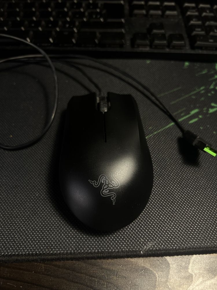 Игровая мышь Razer