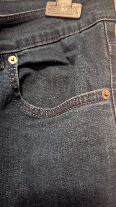 Мъжки класически дънки