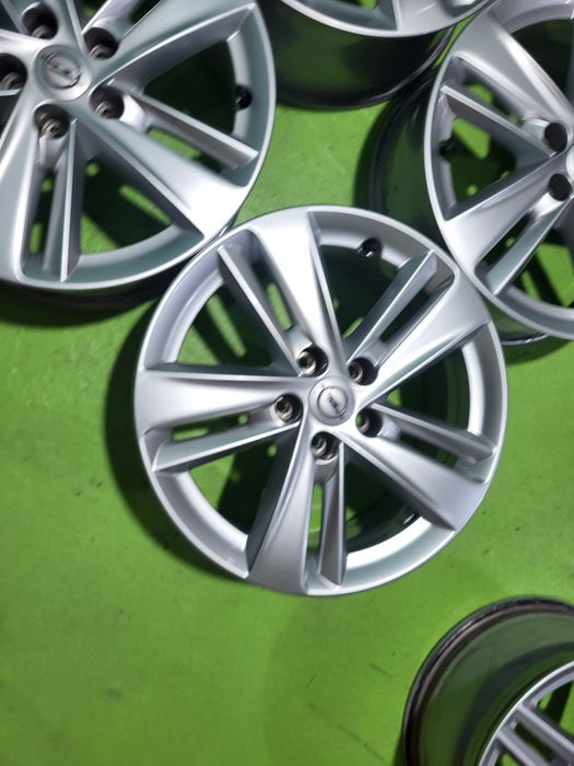 17 5x108 Opel лети джанти 5х108 опел