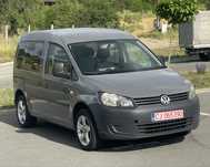 Vand Volkswagen Caddy - 7 locuri - 2011 - 1.6 - euro 5