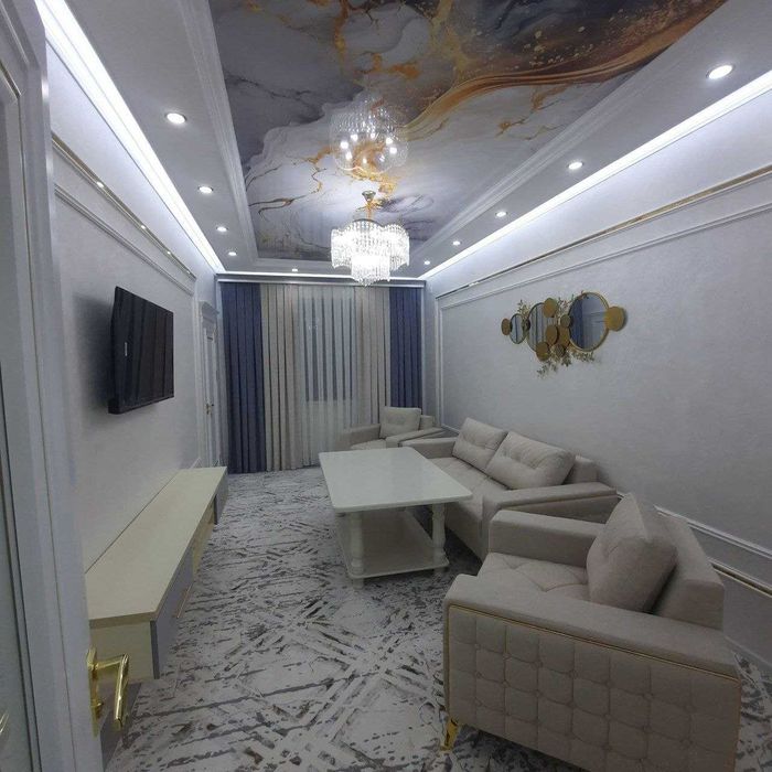 Sagdiana hududida kvartira zudlik bilan sotiladi!