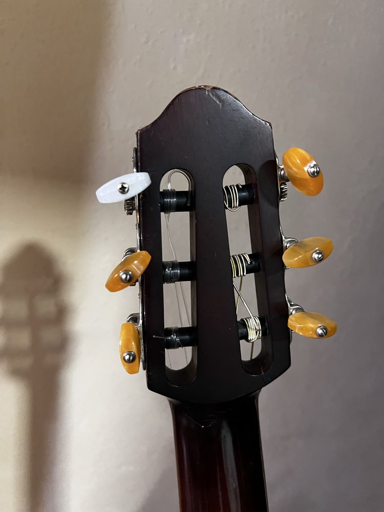 Gitara Yamaha Silent SLG 200N