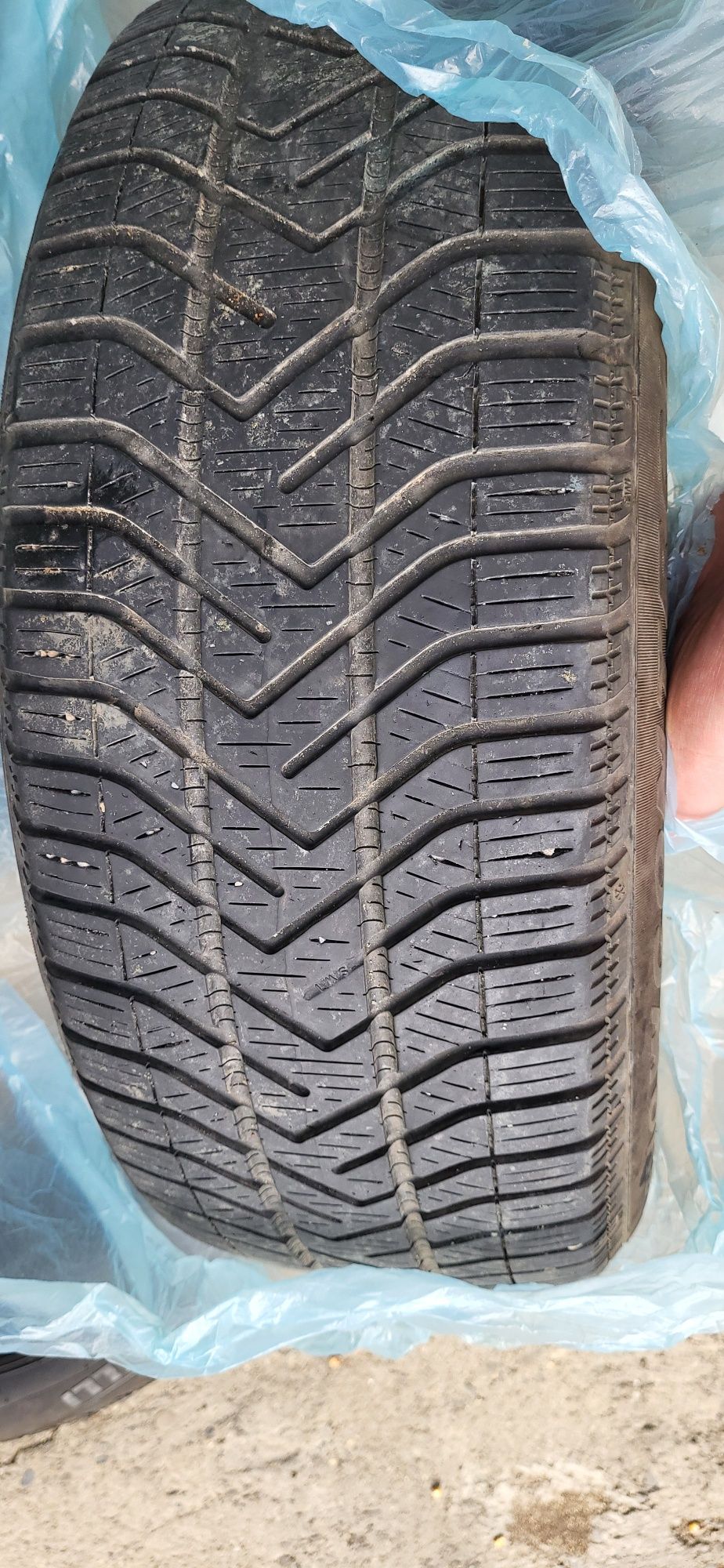 Anvelope iarna Pirelli Snowcontrol 205 55 R16