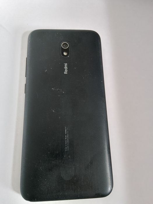 Redmi 8A в рабочем состоянии