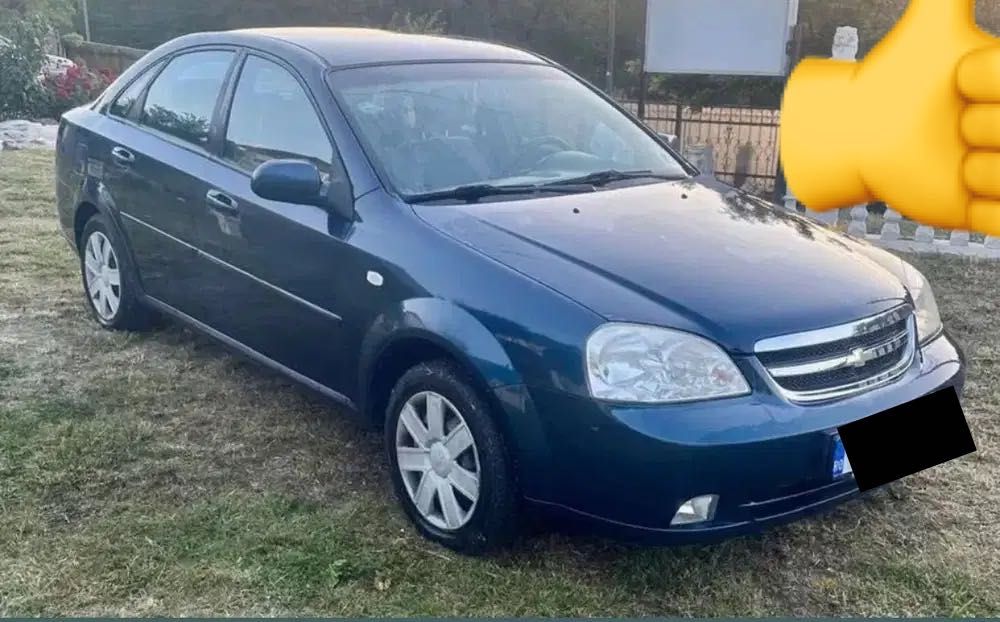 Lacetti c.h.e.v.r.o.l.e.t