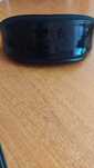 Calvin Klein toc de ochelari. Negru lucios