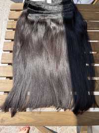 Тайландска естествена коса на готови треси от OTTO HAIR