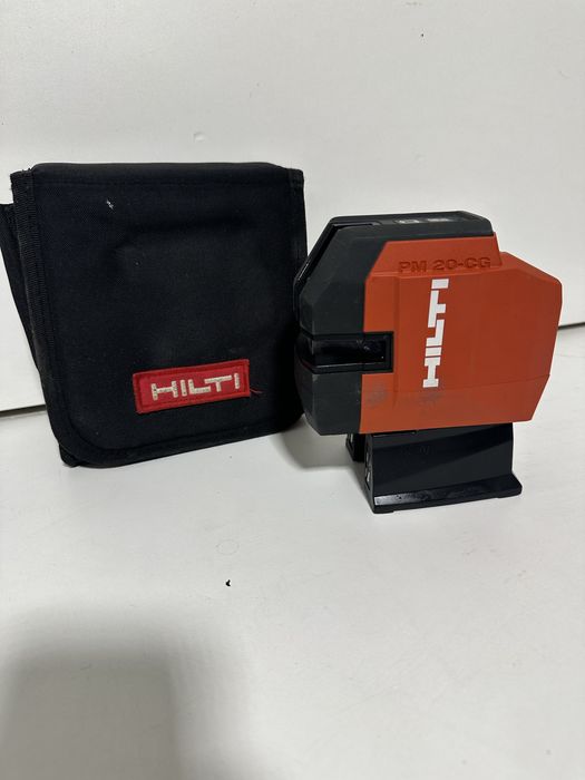 Laser hilti PM 20-CG laser hilti
