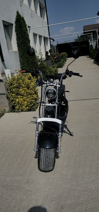 Moped Scooter electric