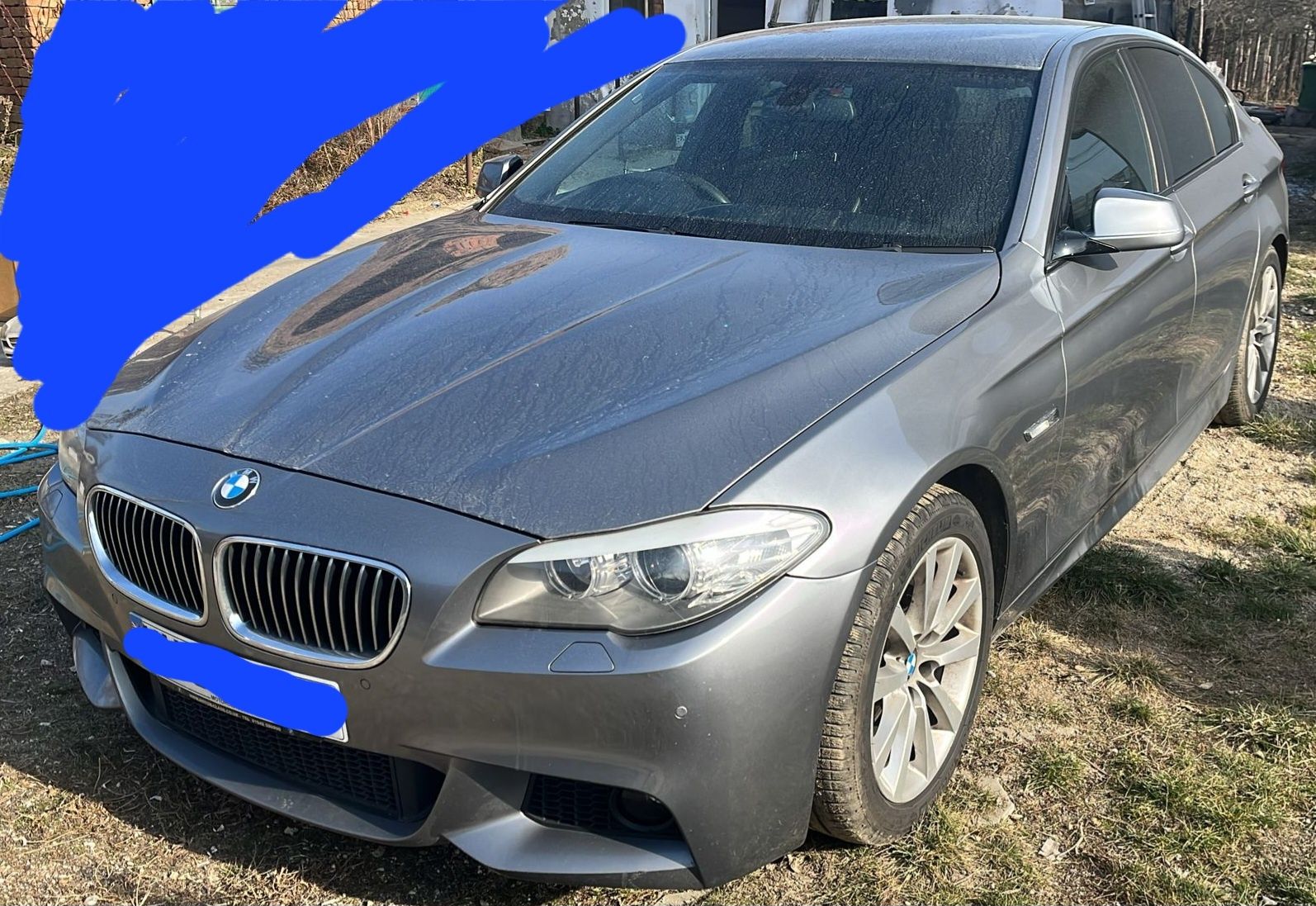 Capota motor bmw f10 f11 seria 5 DIVERSE CULORI
