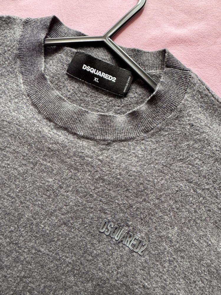 Пуловер Dsquared