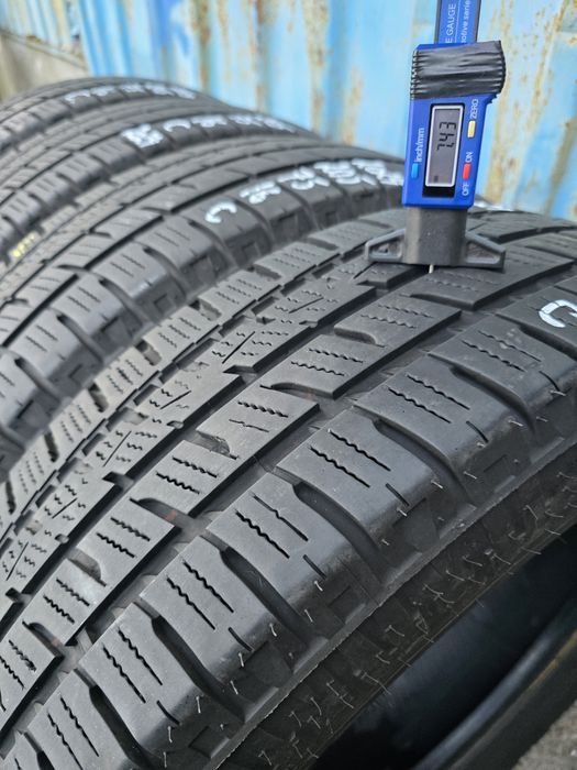 Anvelope Iarnă 205.75.16 C TOYO  An 2024 Set Complet 4 Bucăți