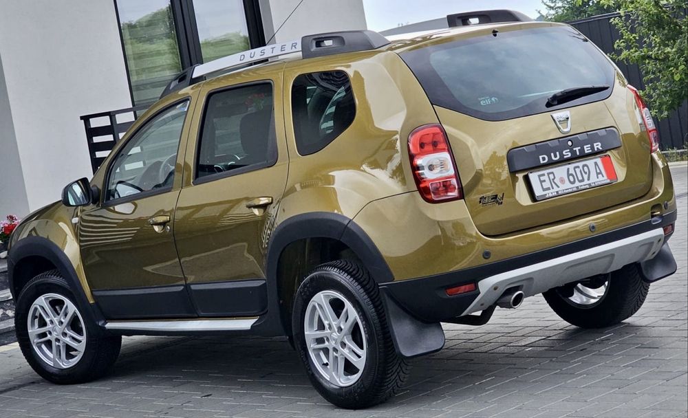 Dacia Duster 4x4 1.5 Diesel 110 cp An fab.2016 Euro 6‼️‼️
