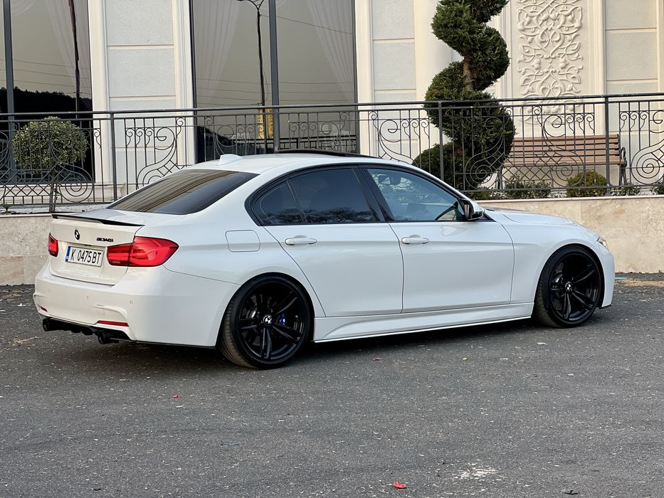 Bmw 340i xDrive MPPSK Digital
