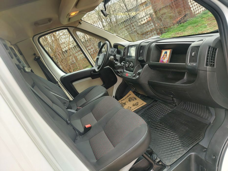 Citroen jumper,  fab 2018