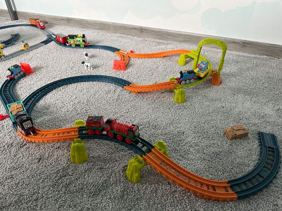 Колекция влакчета Thomas
