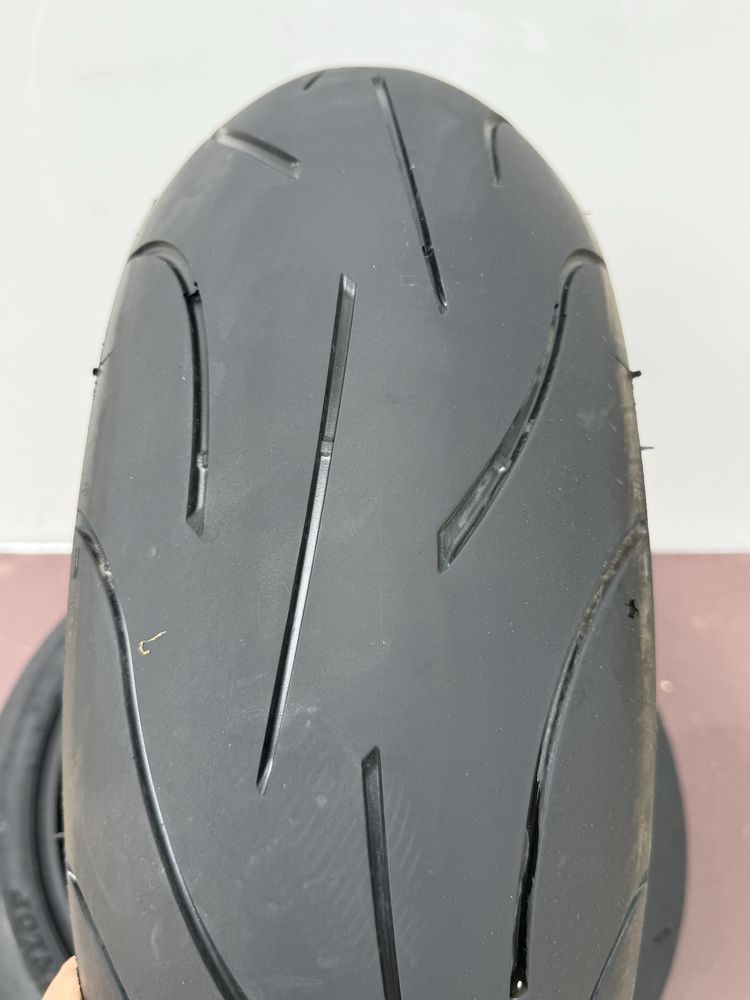 190/50/17 Michelin Pilot dot2017