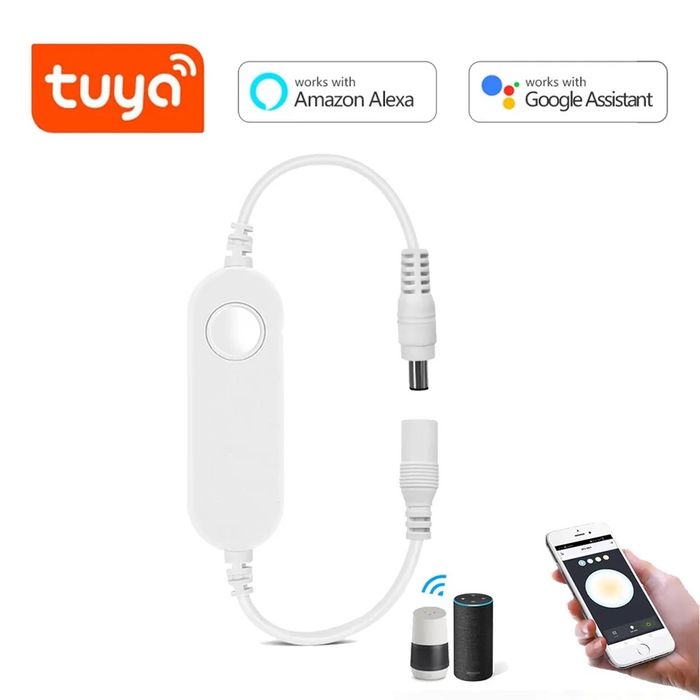 Controler tuys/ smart home