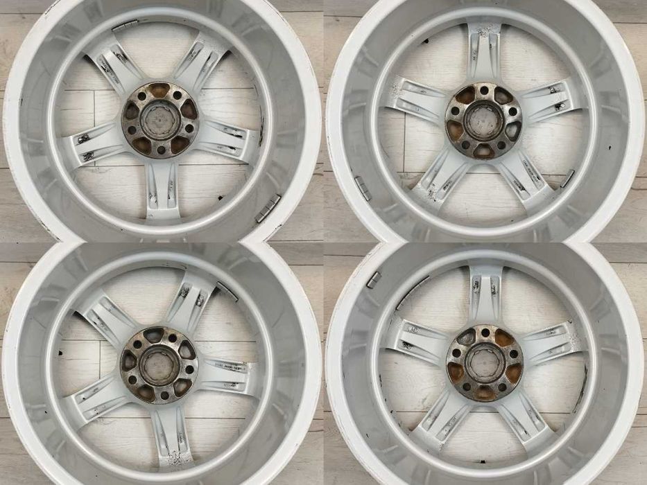 Jante Dacia 5x114.3 R17 Duster; Toyota, Renault, Nissan, Honda, Kia