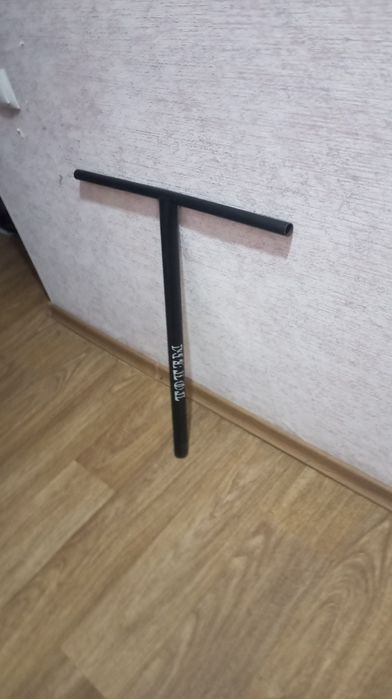 Руль Yezz totem 41.8 мм скс вес