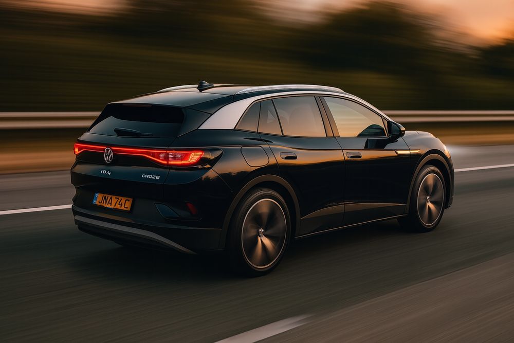 Продам Volkswagen id4